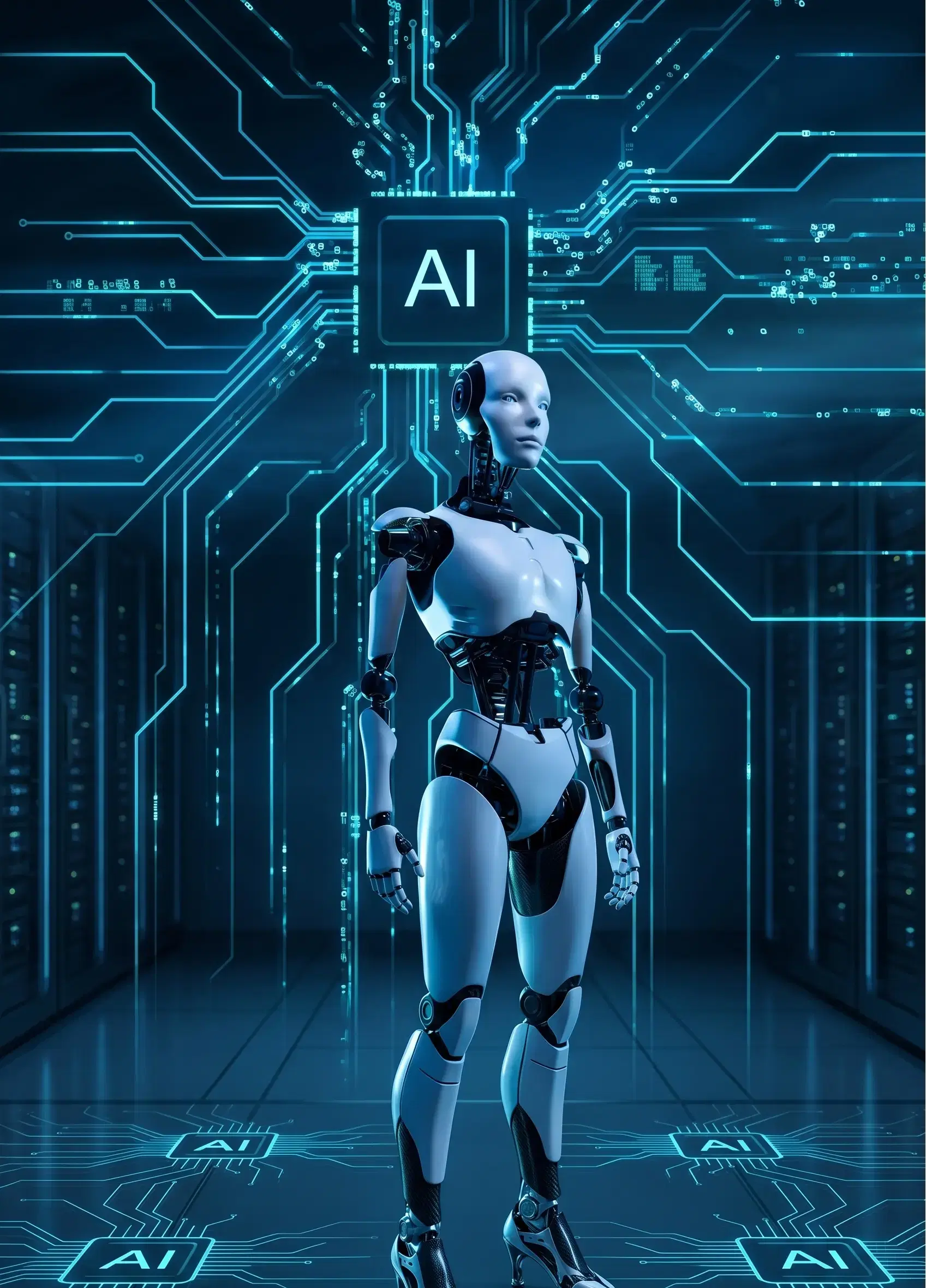 BMX AI — AI-powered trading and business growth platform
